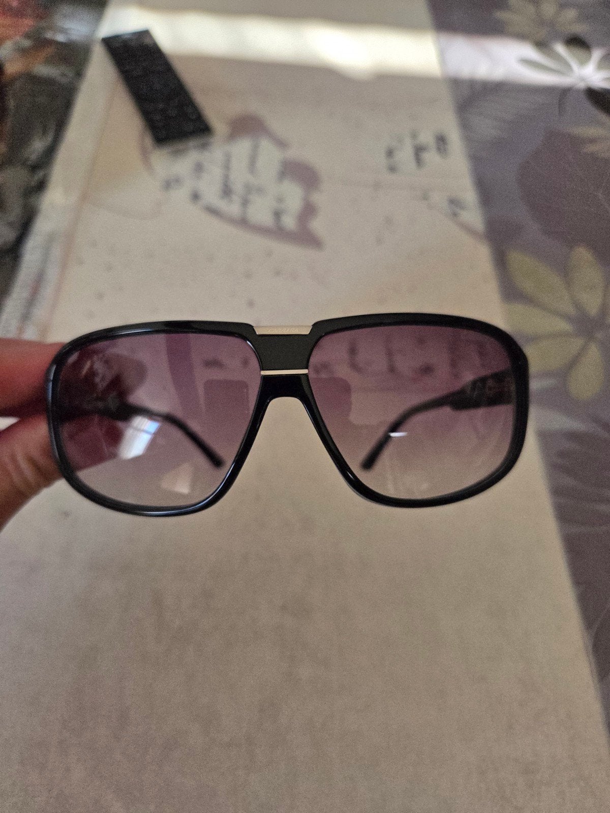 Lunettes de soleil homme Carrera., Bijoux, Sacs & Beauté, Lunettes de Soleil & Lunettes | Hommes, Enlèvement ou Envoi, Lunettes