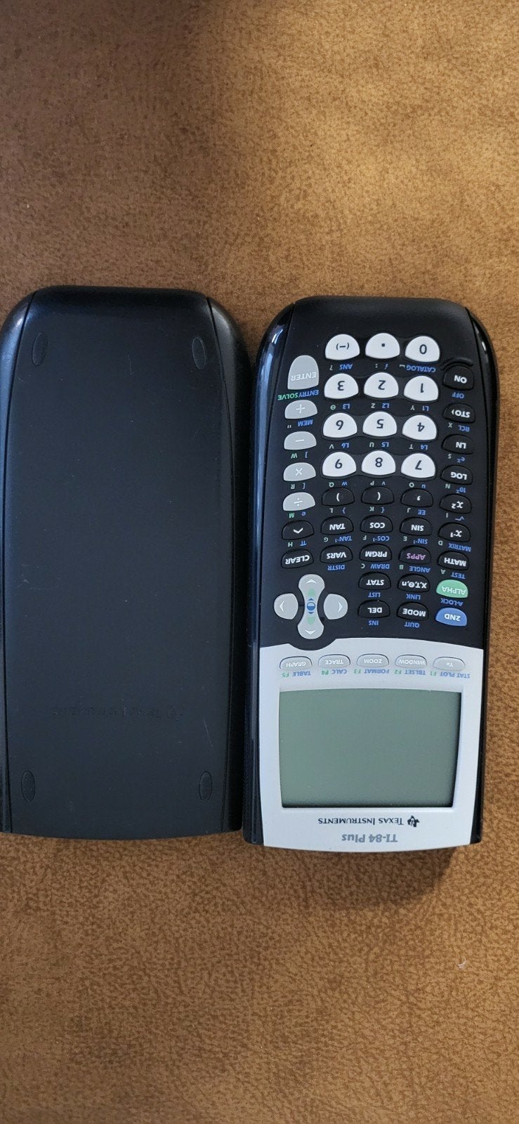 Calculatrice graphique Texas Instruments TI-84 Plus, Divers, Enlèvement ou Envoi, Calculatrices graphique, Comme neuf