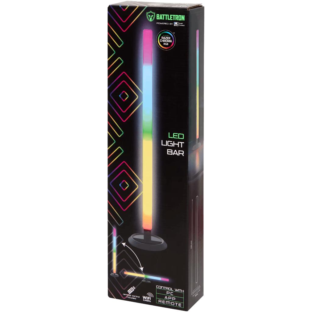 Battletron LED Gaming Light Bar, Consoles de jeu & Jeux vidéo, Consoles de jeu | Xbox | Accessoires, Neuf, Xbox Original, Xbox 360