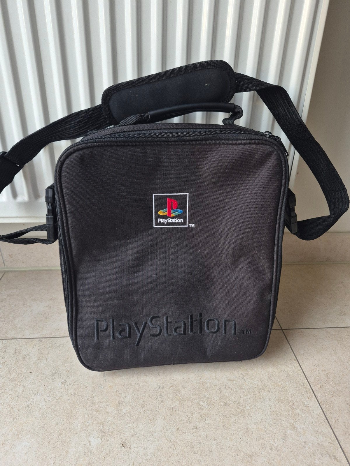 Playstation 1 PS1 draagtas, Ophalen of Verzenden, Zo goed als nieuw