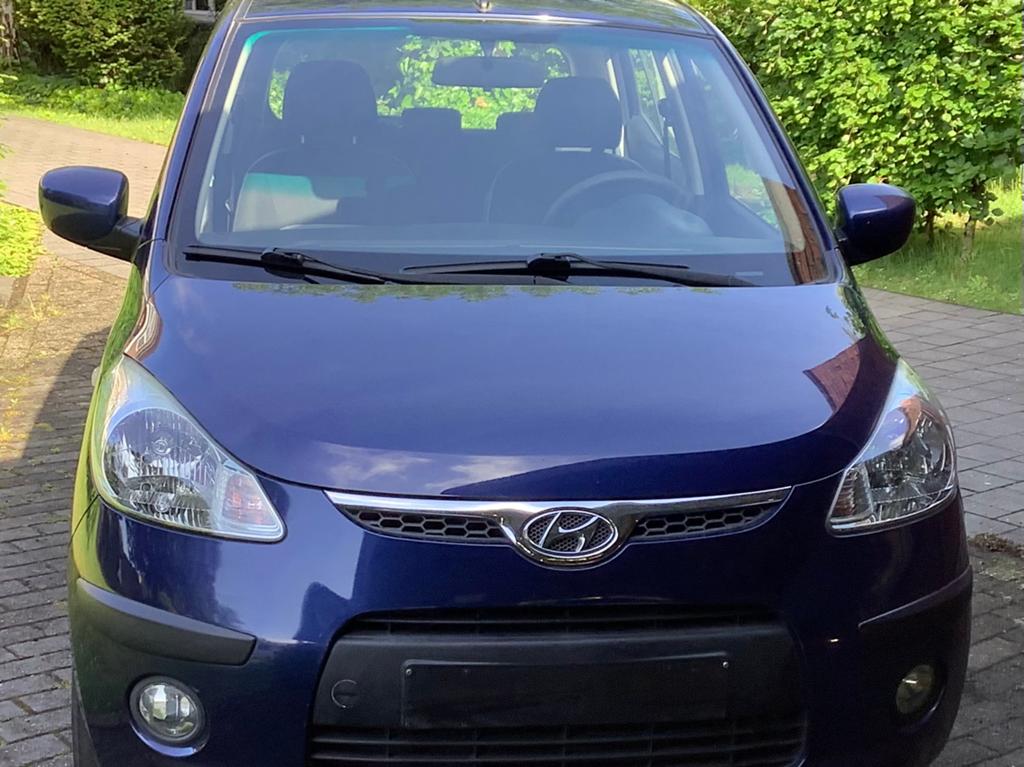 Très belle Hyundai bien entretenue, Autos, 57 kW, Achat, 4 portes, Boîte manuelle