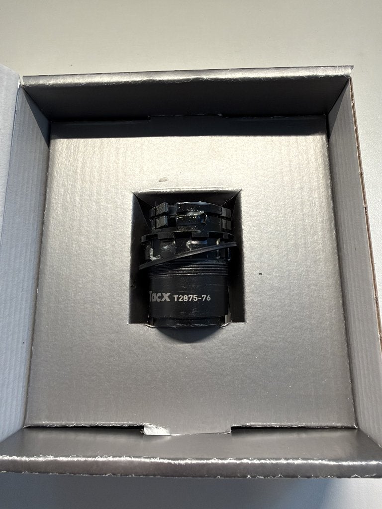 Tacx SRAM XD/XDR cassettebody T2875.76 (Neo 2T / Flux), Fietsen en Brommers, Ophalen, Zo goed als nieuw, Overige typen, Tacx