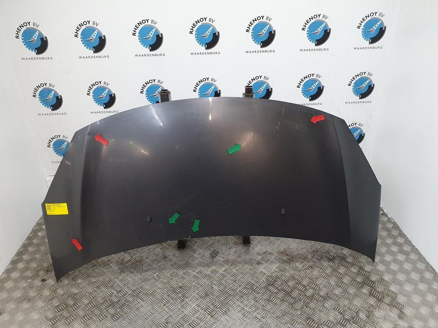 CITROEN DS3 MOTORKAP 7901R1 2016, Enlèvement ou Envoi, Utilisé, ARN reconnu
