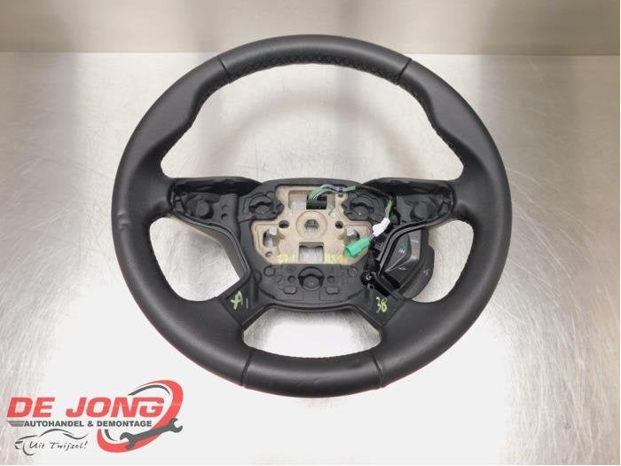 Volant d'un Ford Grand C-Max, -, 3 mois de garantie, -, -
