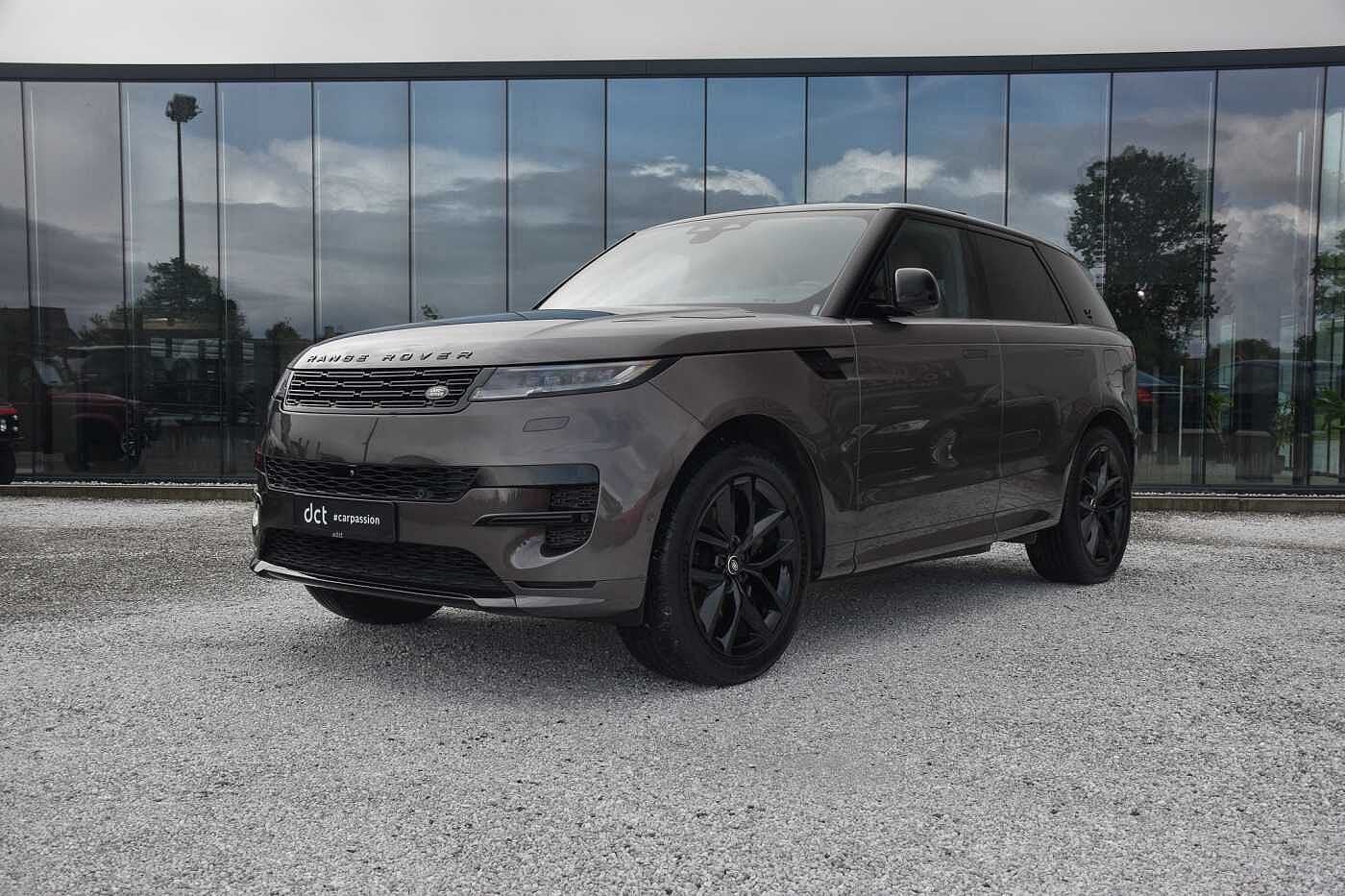 Land Rover Range Rover Sport P460 Dyn HSE Coolingseats Pano, Autos, Cuir, Achat, 2997 cm³, Euro 6