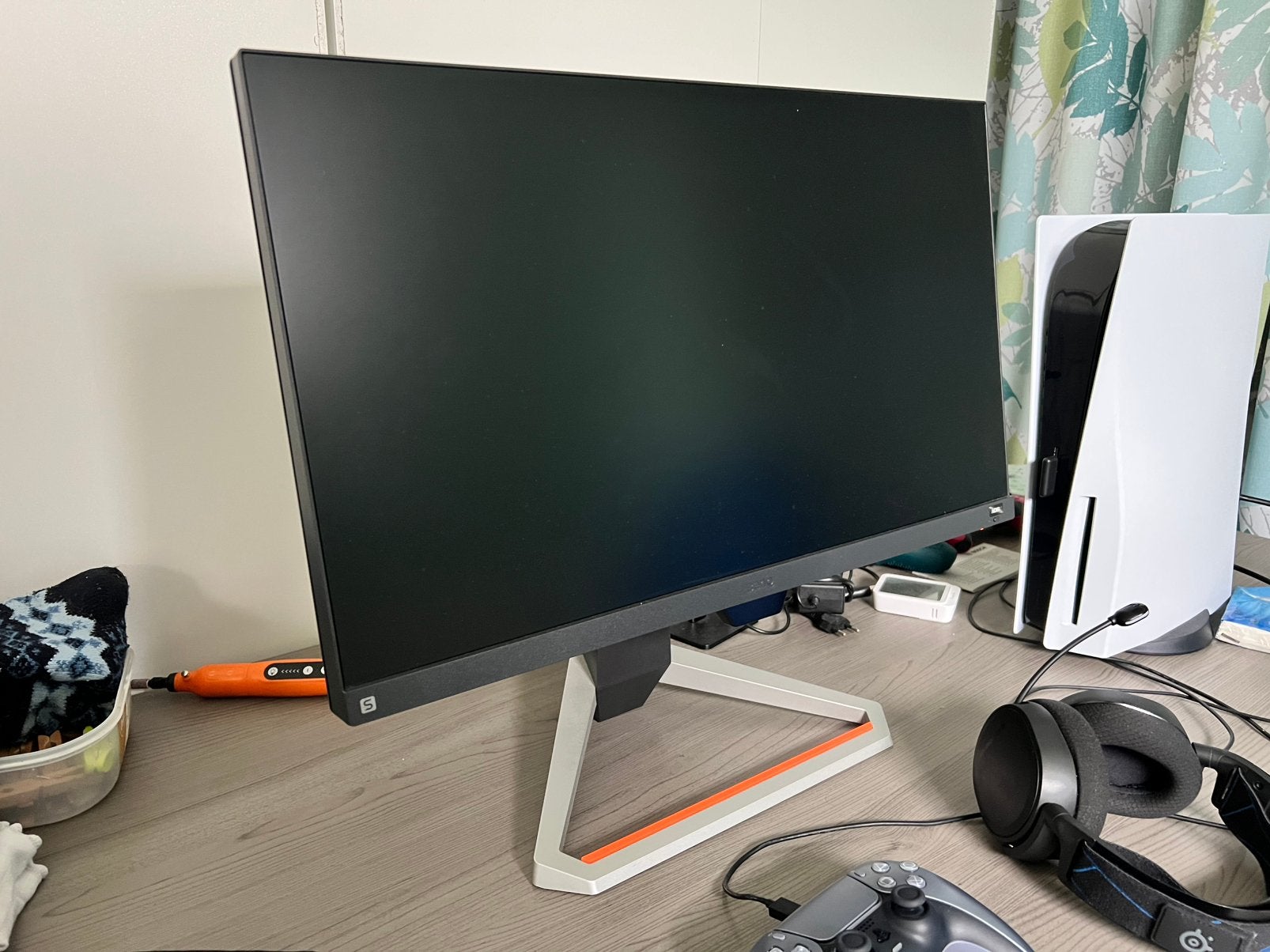 BenQ EX2510S Monitor, Computers en Software, Monitoren, Ophalen, Gebruikt