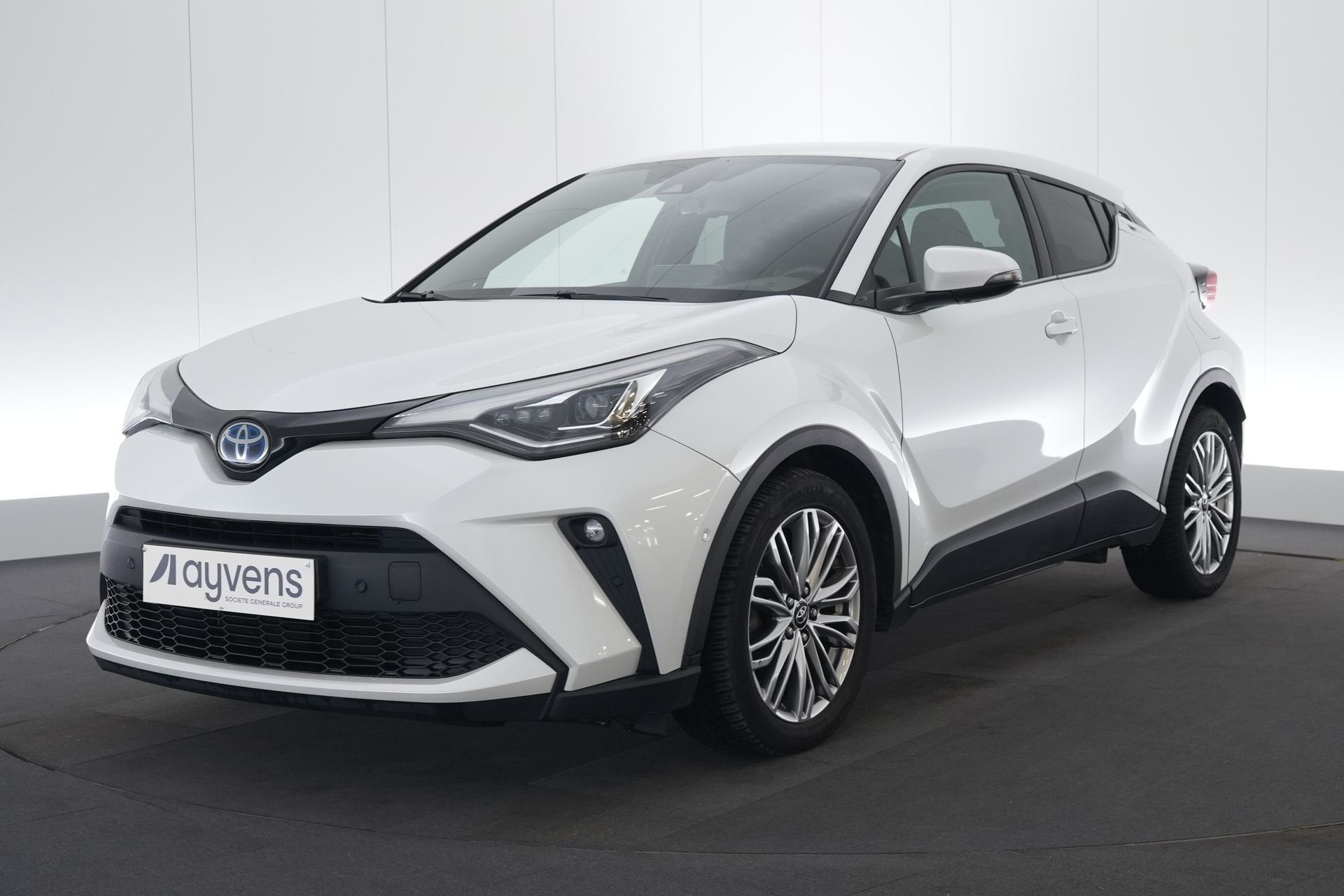 (2CBU811) TOYOTA C-HR, Achat, Euro 6, Entreprise, 72 kW