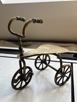 vintage kunstwerk Daniël D'Haeseleer, Antiquités & Art, Art | Objets design, Enlèvement ou Envoi, Fait main