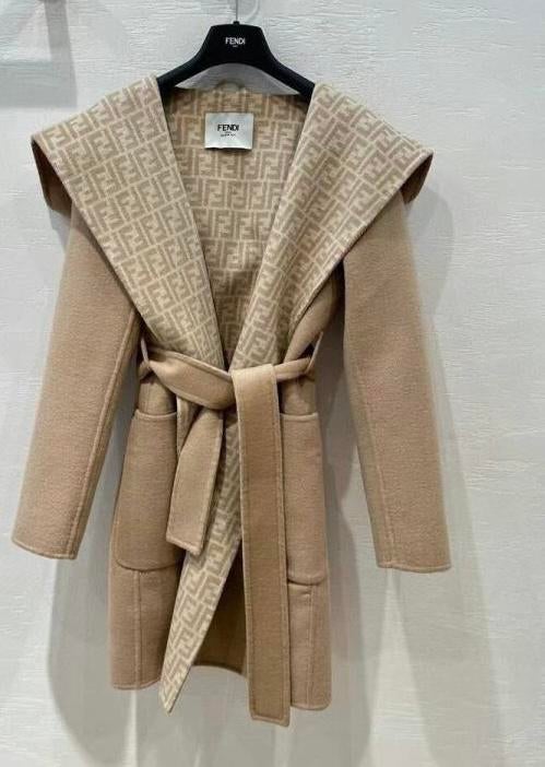 Vintage Fendi-jas van wol kasjmier mantel trui coat jacket, Vêtements | Femmes, Enlèvement ou Envoi, Comme neuf