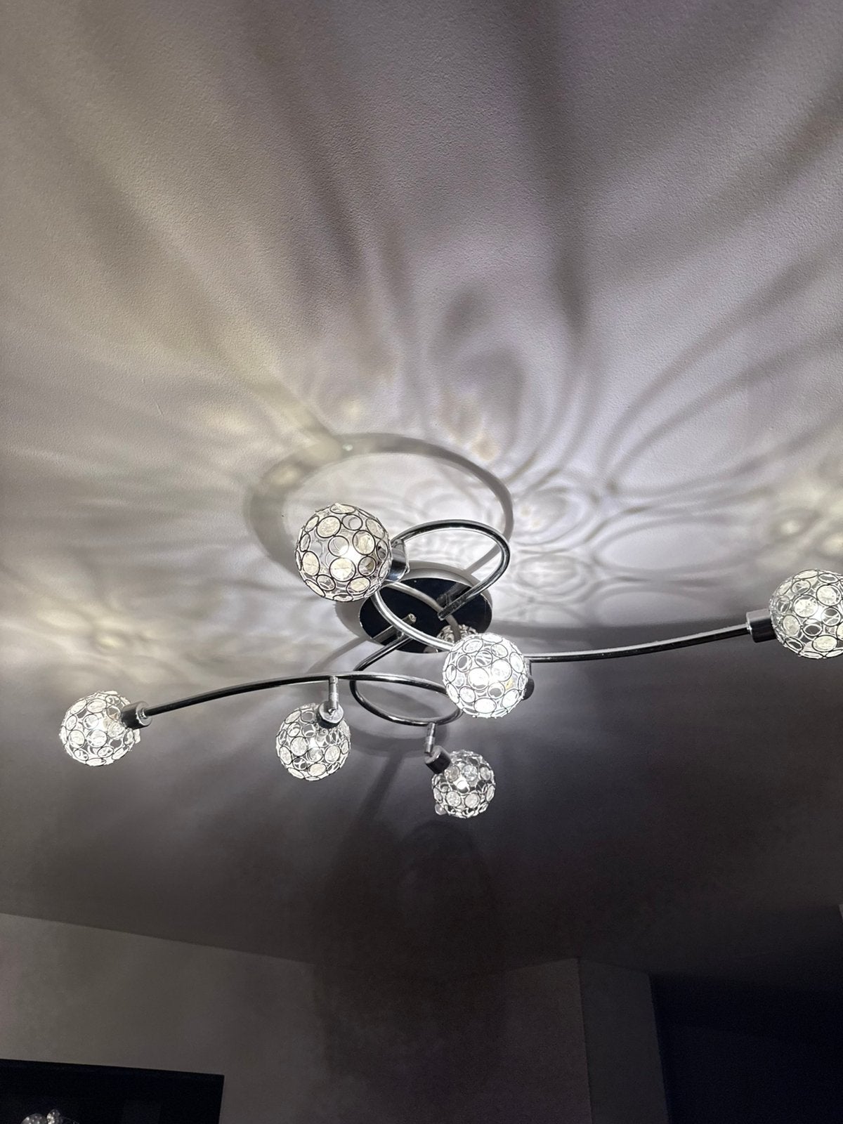 Lampe plafond, Enlèvement, Comme neuf