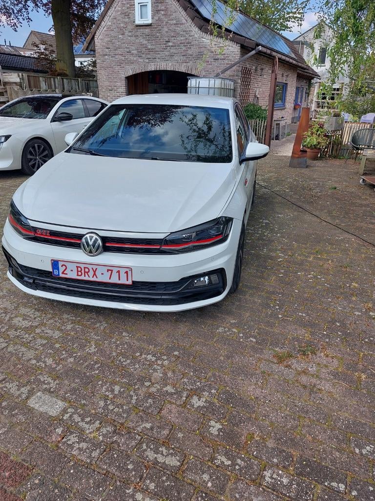 Volkswagen Polo GTI, Autos, Particulier, Achat, Polo
