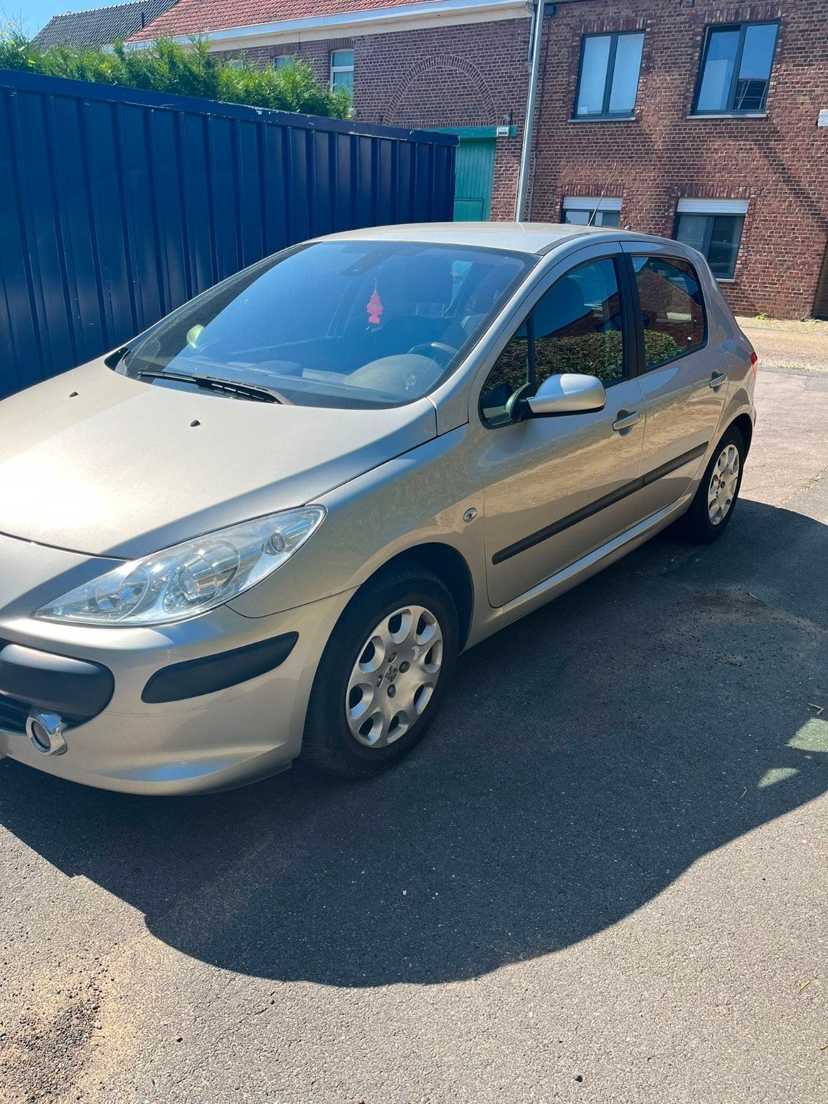 Peugeot 307 van 2006, Auto's, Diesel, Particulier, Euro 4, Te koop