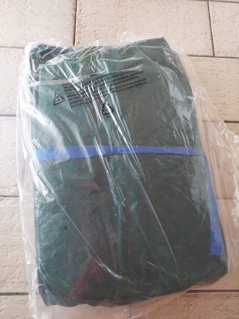 Afdekhoes trampoline Berg basic 330cm, Kinderen en Baby's, Ophalen of Verzenden, Nieuw