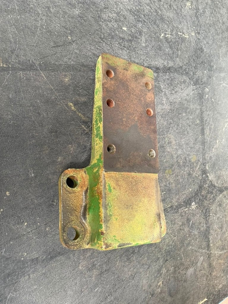 Gezocht: Spatbordsteun john deere 40 of 50 serie, Zakelijke goederen, Landbouw | Tractoren, Ophalen, John Deere