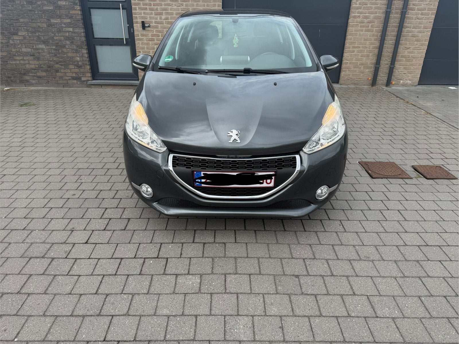 Peugeot 208 1.2 VTi Activie /Carplay/Camera/Cruise control, Autos, Peugeot, Electronic Stability Program (ESP), Achat, Boîte manuelle