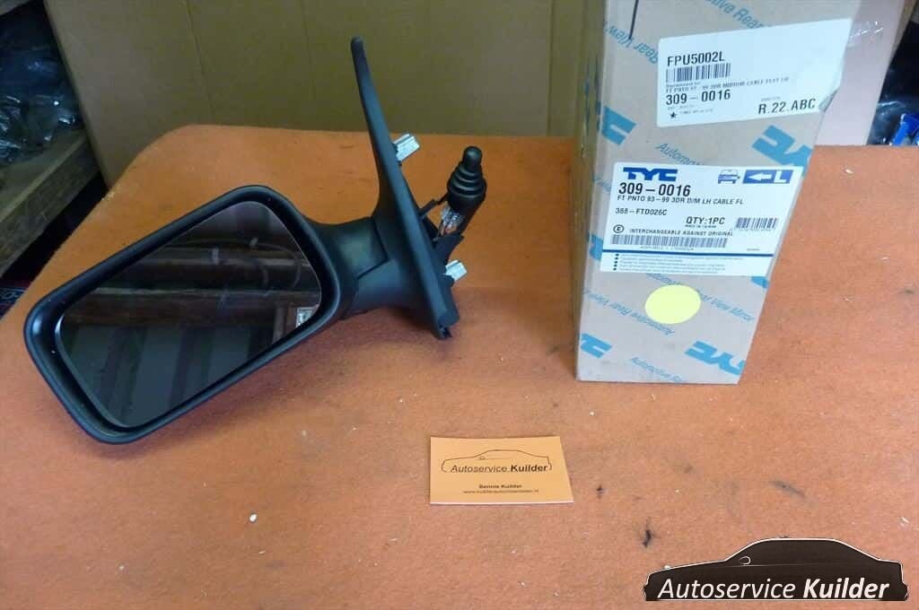 Spiegel Links Fiat Punto 94-97 Nieuw TYC,, Auto-onderdelen, -, -, Nieuw, Ophalen of Verzenden