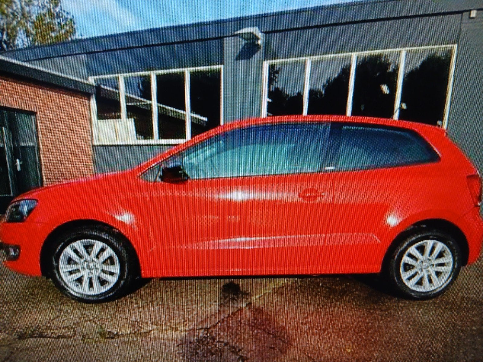 Vw polo. Navigarie. 2011. Koopje, Euro 5, Achat, Entreprise, Essence