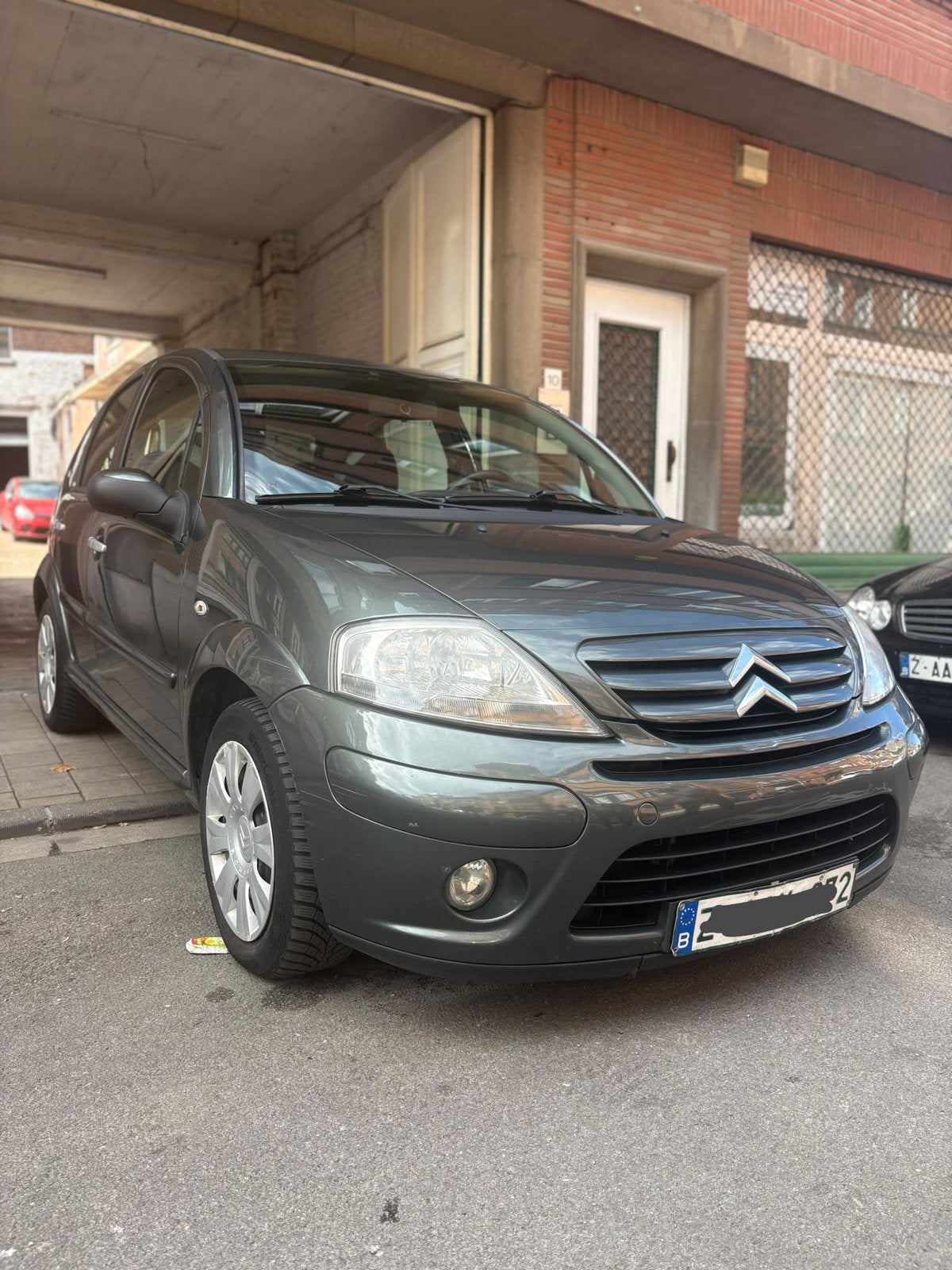 CITROËN C3 1.4 HDI EXCLUSIVE, Auto's, Bedrijf, 5 deurs, Euro 4, Te koop