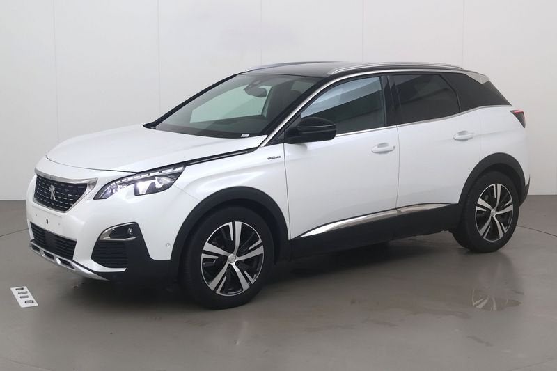 Peugeot 3008 1.2 puretech gt line (eu6.3) 130 AT, Autos, Achat, Euro 6, Entreprise, 96 kW