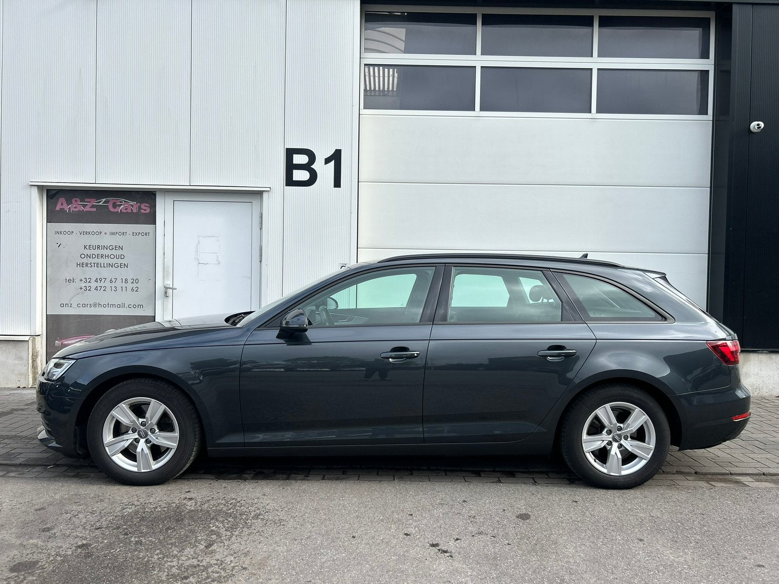 Audi A4 2.0 TDI Ultra Automaat 1ste Eigenaar, Auto's, Audi, Automaat, https://public.car-pass.be/vhr/e68e18d9-1173-4a3b-bcb4-b108bb38b27e