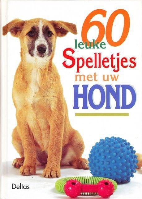 (d11) 60 leuke spelletjes met uw hond, Envoi, Utilisé