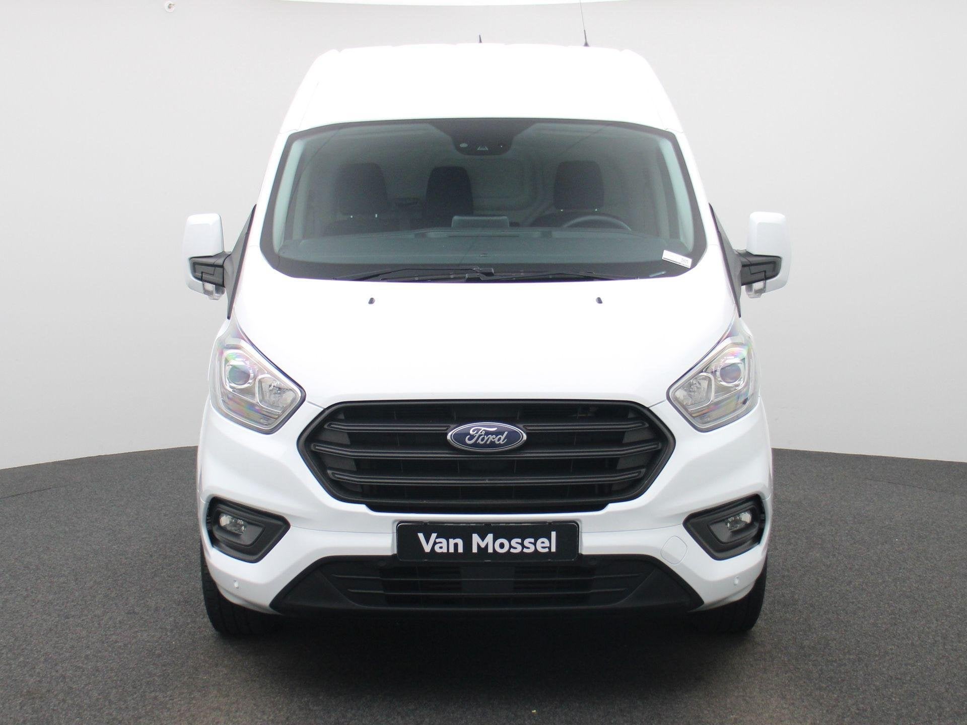 Ford Transit Custom 300 2.0 TDCI L1H2 Trend, Autos, Camionnettes & Utilitaires, Achat, Euro 6, Entreprise, 3 places