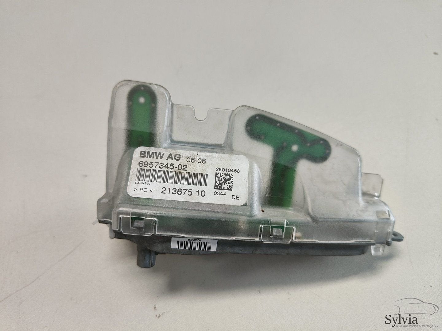 Dakantenne shark BMW 5 / 7 F serie E60 E61 +LCi E65 E66 6957, Auto diversen, Autoradio's, Ophalen of Verzenden, -, -, -