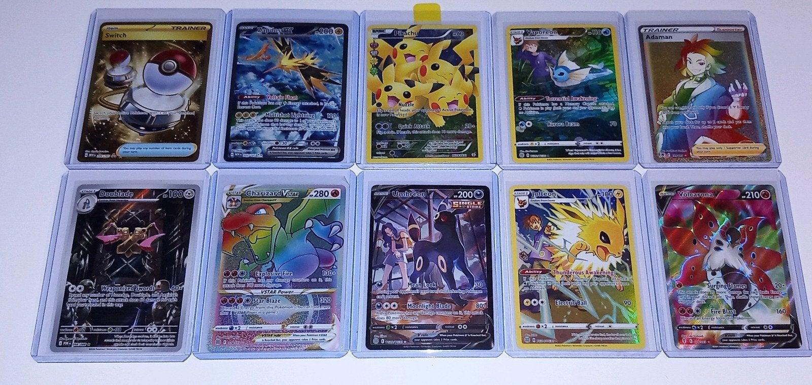 pokemonkaarten te koop, Enlèvement ou Envoi