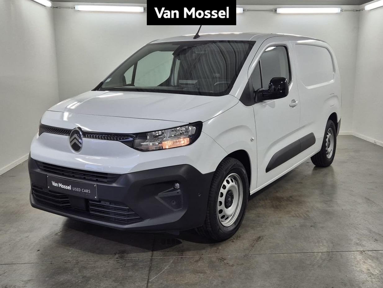 Citroën Berlingo Electric 50 kW/h XL, Autos, 330 km, Citroën, Carnet d'entretien, 136 ch