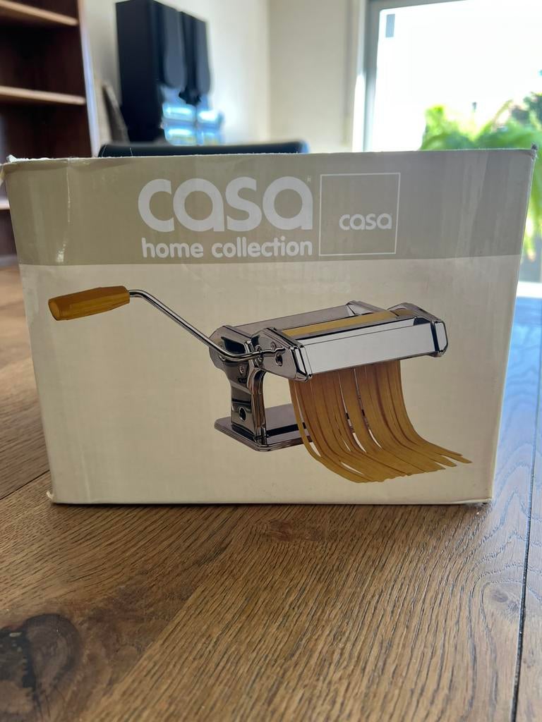 Pasta machine, Huis en Inrichting, Ophalen, Zo goed als nieuw
