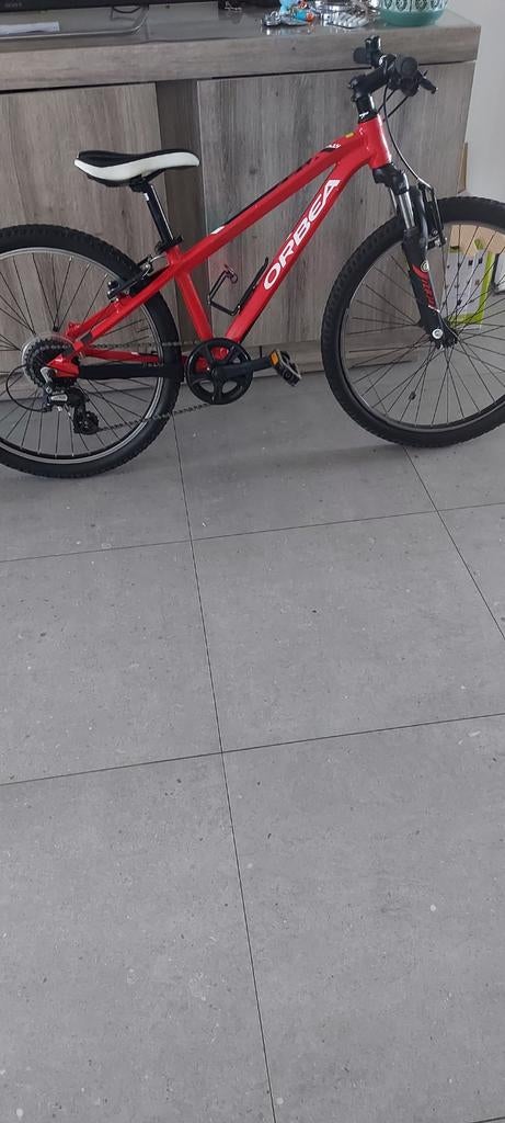 Mountainbike orbea 24 inch, Fietsen en Brommers, Ophalen of Verzenden, 24 inch