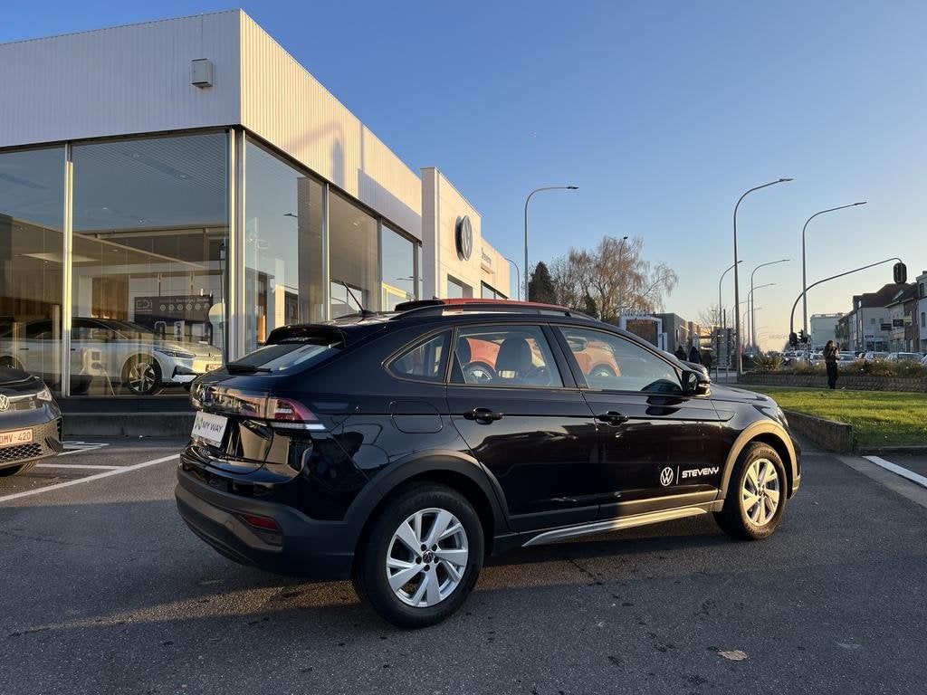Volkswagen Taigo Taigo 1.0 TSI Life OPF, Autos, Volkswagen, Autres modèles, Achat, Boîte manuelle, ABS