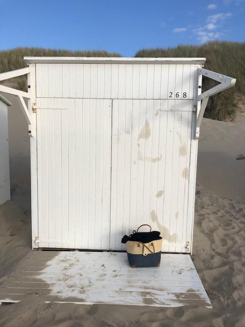 Strandcabine, Enlèvement, Utilisé, Autres types