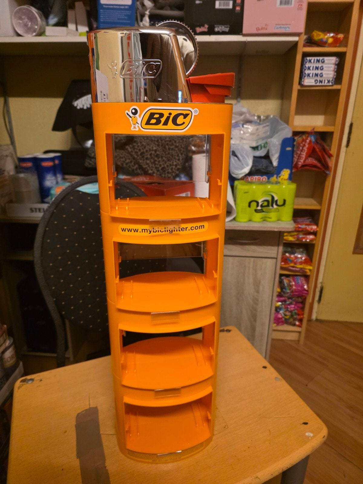 bic stand voor in de winkel of decoratie te koop, Enlèvement ou Envoi