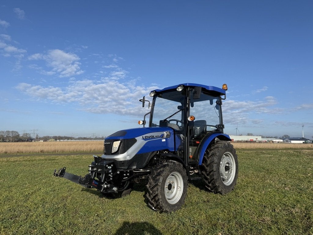 LOVOL M254 4WD tractor met cabine / fronthef DEMO 2026 33 uu, Autres marques, Jusqu'à 2500