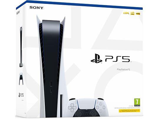 PlayStation 5 Fat Disc Edition te koop!, Enlèvement, Comme neuf, Playstation 5