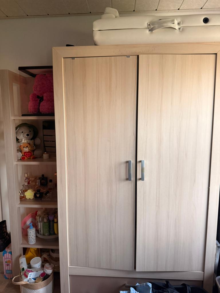Armoires, 150 à 200 cm, Landelijk, Utilisé, Chêne