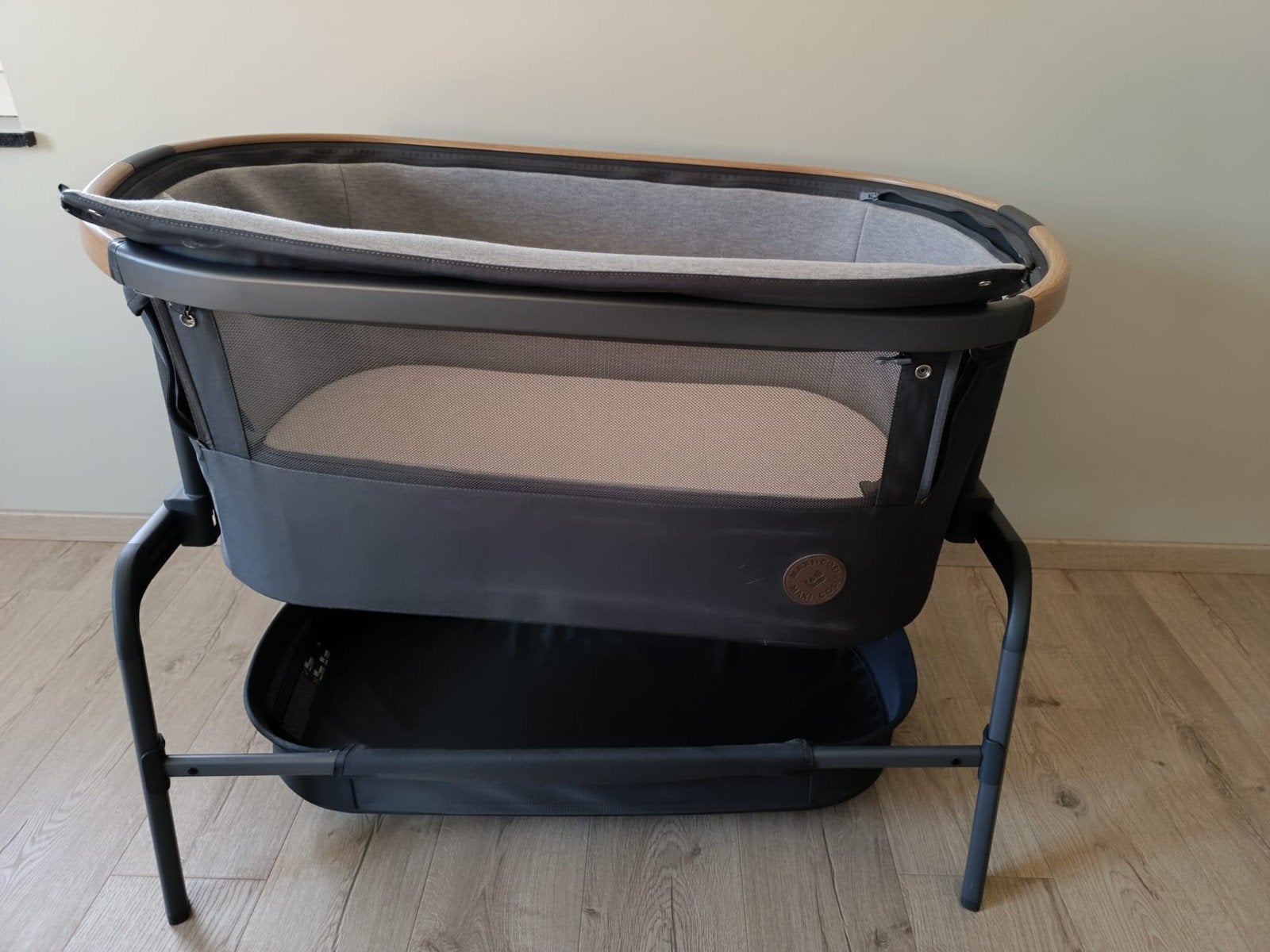 Maxi-Cosi Iora Cosleeper, Enlèvement, Berceau