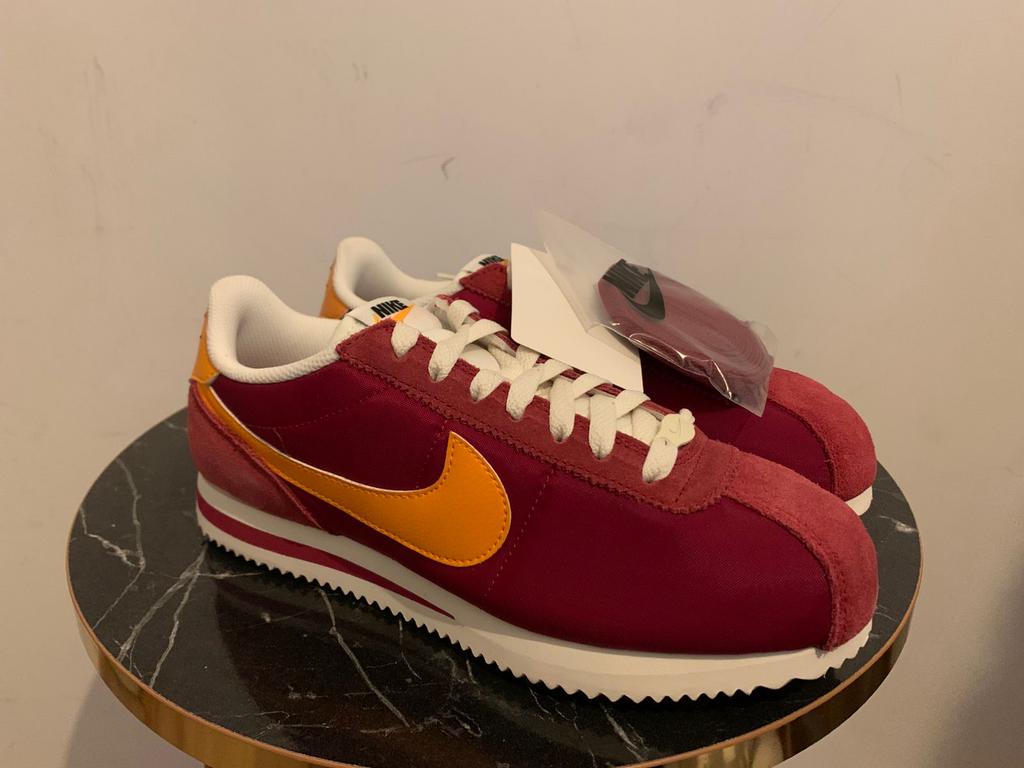 Nike cortez taille 40, Enlèvement ou Envoi, Sneakers et Baskets, Neuf, Rouge