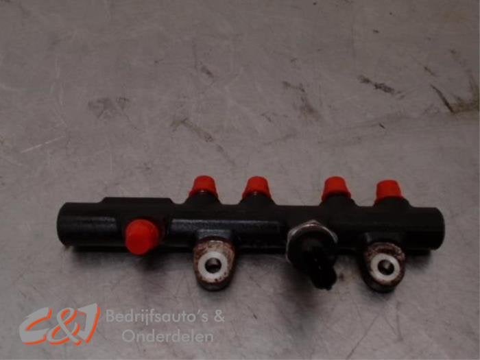 Système d'injection d'un Mercedes Citan, 3 mois de garantie, Utilisé, -, -