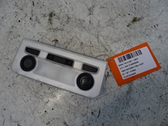 BINNENVERLICHTING BMW 1 serie (E81) (695125302), Gebruikt, BMW
