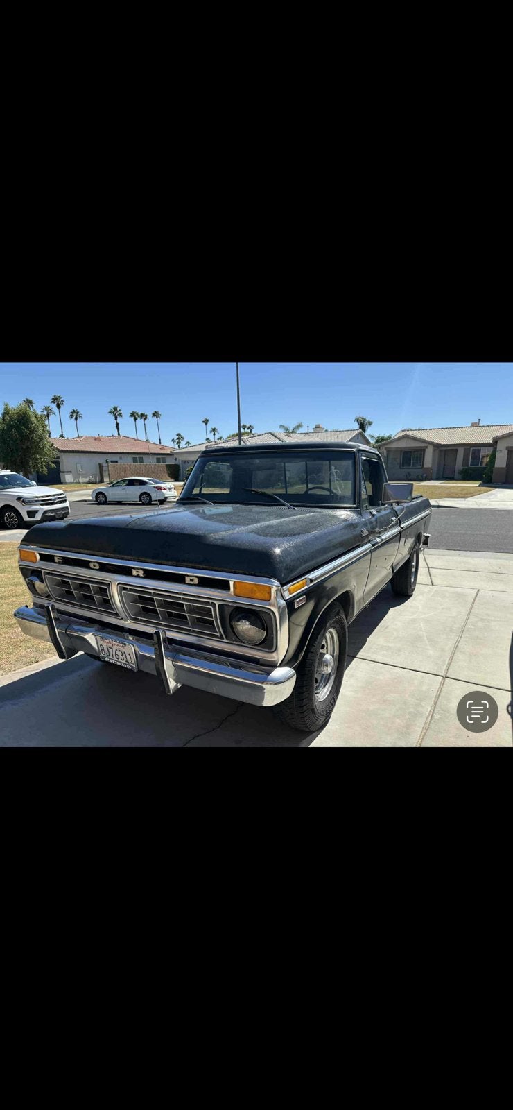 Ford Pick Up Big Block 77, Auto's, Particulier, Te koop, Pick-up