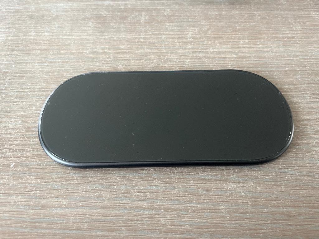 draadloze oplader, duo laadstation, Ophalen, Zo goed als nieuw, Apple iPhone