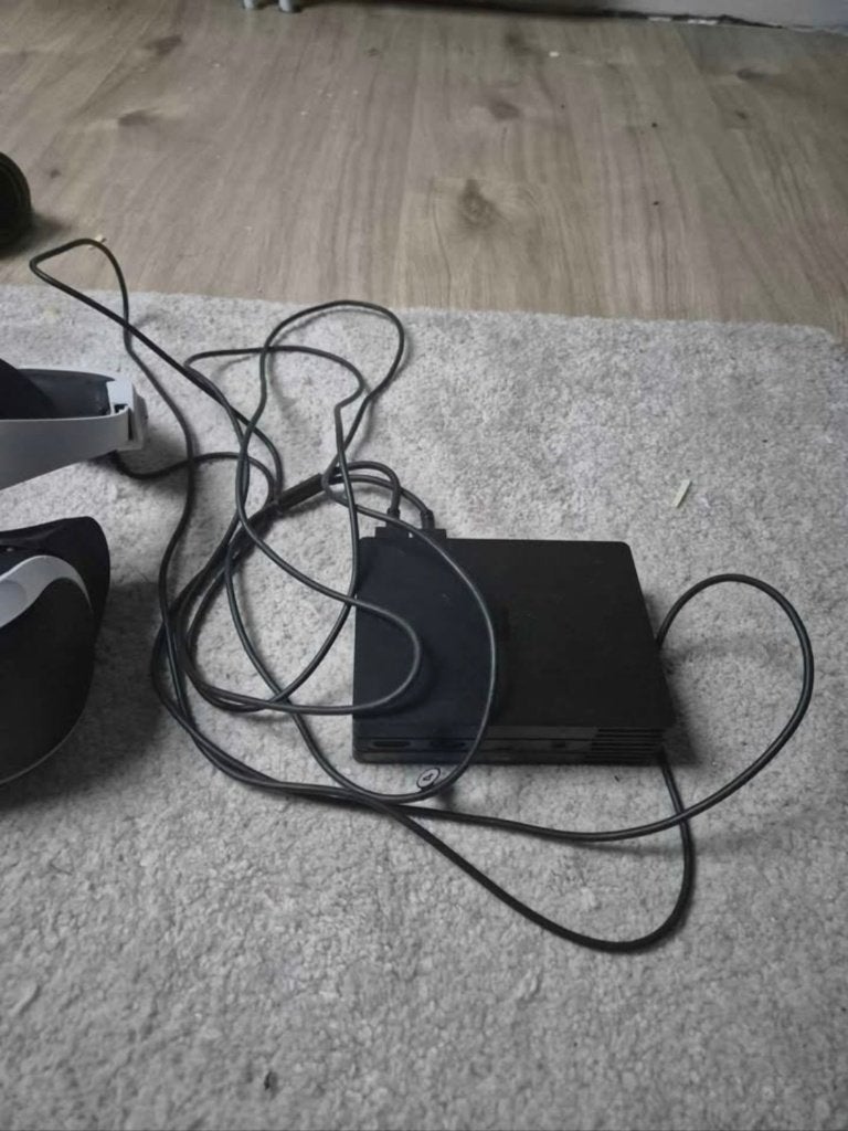 Vr voor ps4 en ps5, Games en Spelcomputers, Ophalen, Zo goed als nieuw, VR-bril, Sony PlayStation