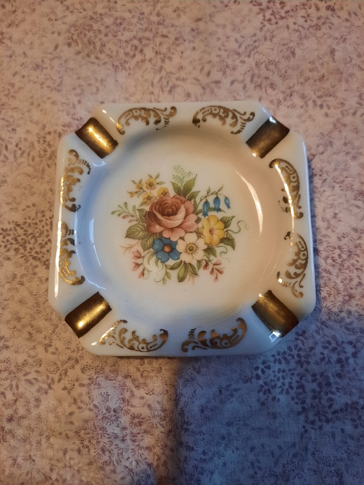 Cendrier Limoges, Antiquités & Art, Enlèvement ou Envoi