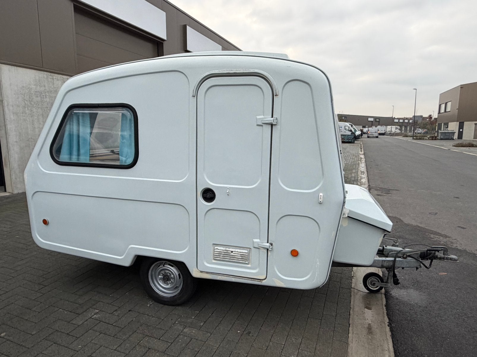 Te koop: à vendre caravane  predom : N126 :, Caravanes & Camping, Entreprise, Predom