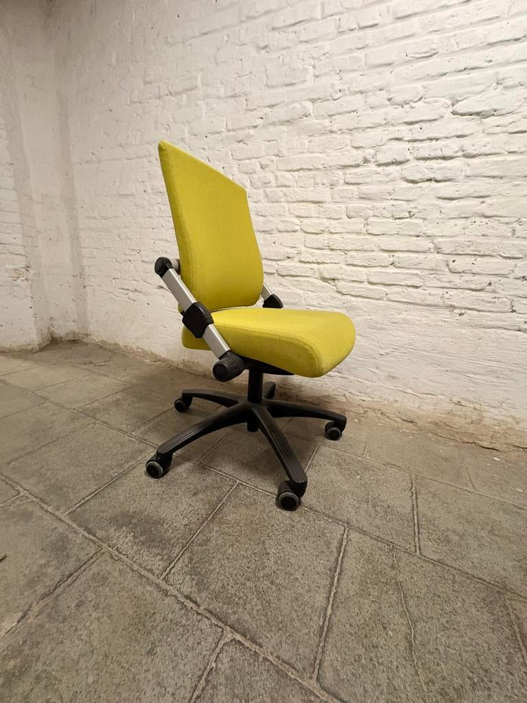 Hag H03 ergonomische bureaustoel, Ophalen, Zo goed als nieuw, Bureaustoel
