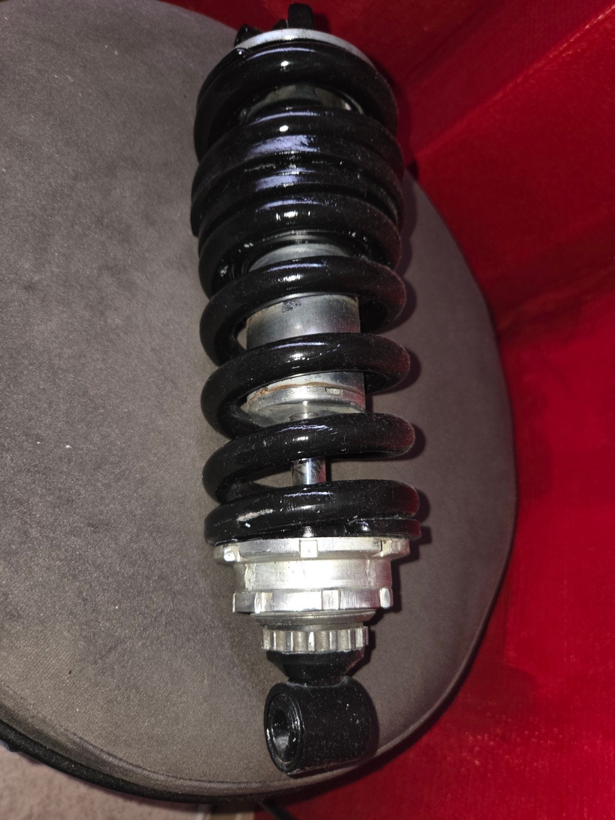 Originele schokdemper TDM 850 3VD, Motoren, Ophalen of Verzenden