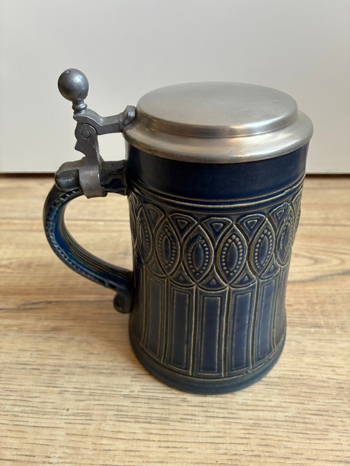 Chope à bière, Enlèvement