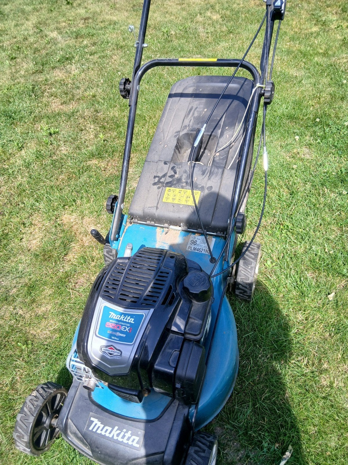 grasmaaier, Tuin en Terras, Grasmaaiers, Ophalen